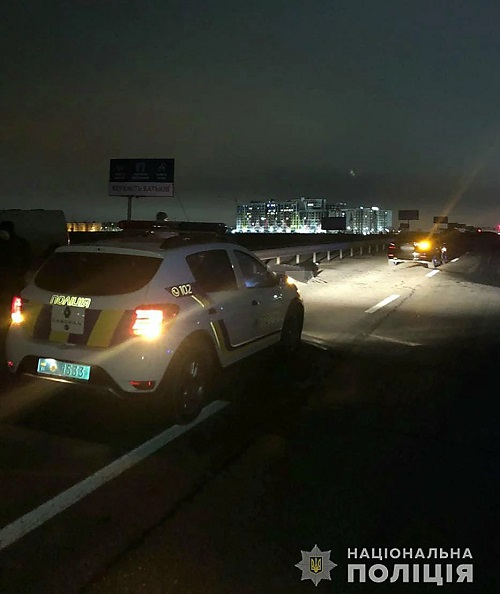 Свежие новости: Возле Одессы под колесами BMW погибла жительница Николаевщины