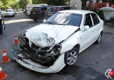 Свежие новости: ДТП в Николаеве: есть пострадавшие в столкновений