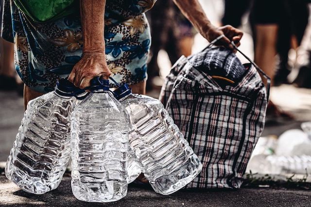 Свежие новости: У Миколаєві чергова аварія на водопроводі