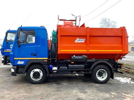 Свежие новости: З 1 лютого 2022 року в Миколаєві зміняться тарифи на вивезення побутових відходів