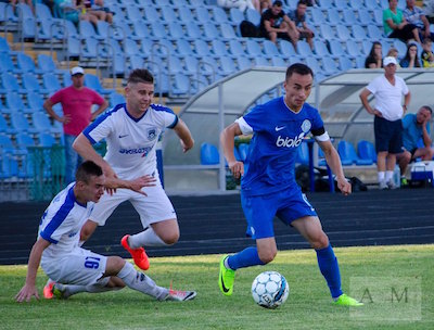 Фото новости: МФК «Николаев»-2 в домашнем матче уступил «Днепру» со счетом 2:4 Свежие новости: МФК «Николаев»-2 в домашнем матче уступил «Днепру» со счетом 2:4