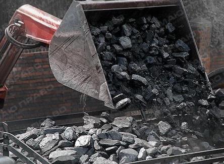 Свежие новости: В Украину прибыла первая партия антрацитового угля из ЮАР