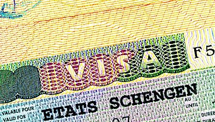 Свежие новости: ЕC изменит формат шенгенской визы
