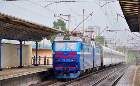 Свежие новости: В Польшу — за 200 гривен. Укрзализныця запускает новый поезд