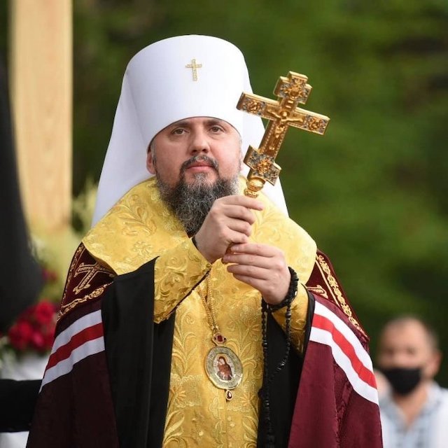 Свежие новости: В Николаев приедет глава ПЦУ Епифаний