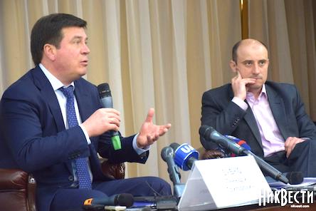 Свежие новости: За счет «Таможенного эксперимента» финансируются 122 объекта, из них только 1 на Николаевщине