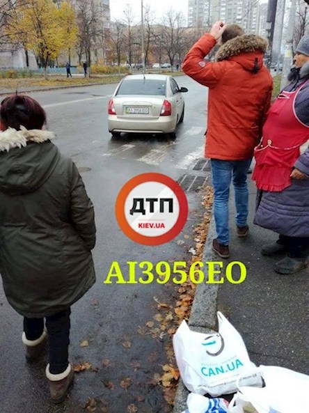 Свежие новости: ВИДЕО: Похищение женщины среди улицы в Киеве организовала полиция