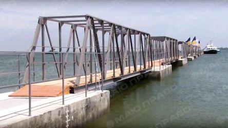 Свежие новости: На Кинбурнскую косу на ракете: открыт новый туристический маршрут