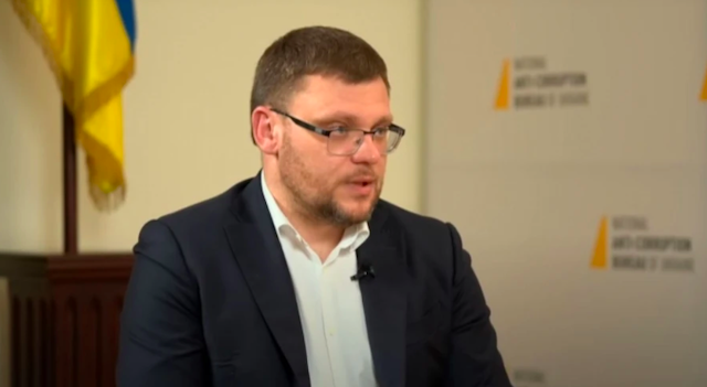 Свежие новости: Директор НАБУ Кривонос розповів, як почалася операція 