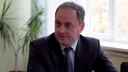 Свежие новости: Виталий Луков о возложенных на него обязательств по руководству городом в отсутствие Сенкевича