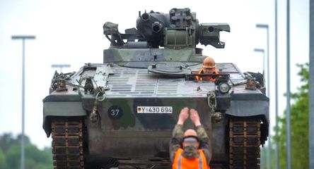 Свежие новости: Швейцария препятствует поставкам немецкого оружия в Украину – SonntagsZeitung