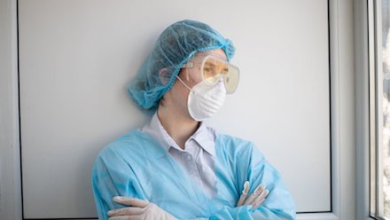 Свежие новости: Как добираются на работу в карантин медики горбольницы №1 Николаева