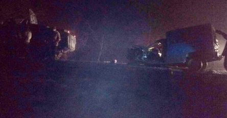 Свежие новости: Жуткая авария на Николаевщине: есть пострадавшие