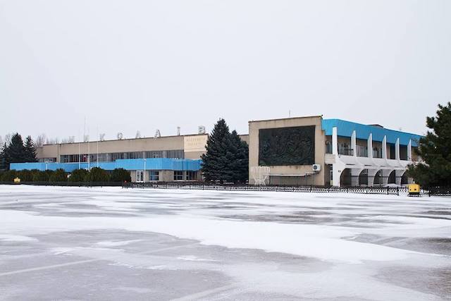 Свежие новости: Хозсуд лишил Николаевский аэропорт права собственности на базу отдыха «Авиатор»