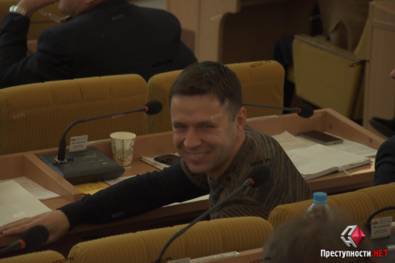 Свежие новости: Глава САД Невеселый, несмотря на «принципиальную позицию», закрывает глаза на «липухи на дорогах» от фирмы «слуги народа» Негулевского