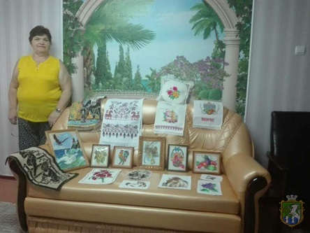 Свежие новости: У Южноукраїнську пройшла виставка-ярмарка