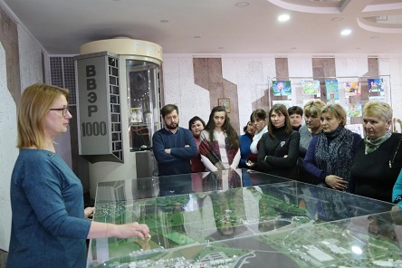 Свежие новости: Педагоги Воеводской школы: эмоции и впечатления – незабываемые