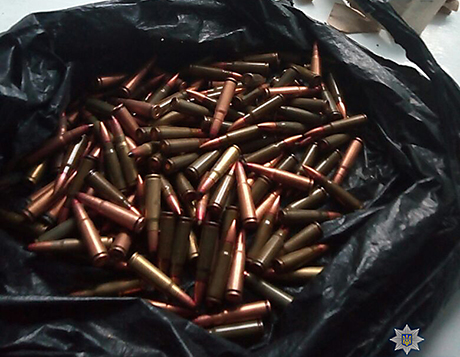 Свежие новости: На Одесщине школьница раздала своим одноклассникам 134 патрона и 4 обоймы