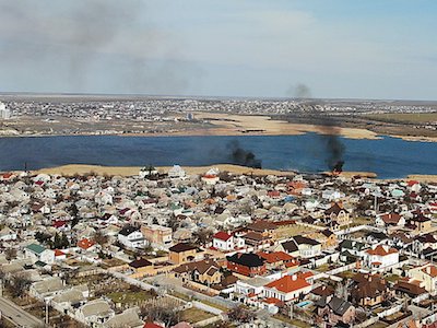 Свежие новости: В Николаеве произошло два пожара на открытых территориях
