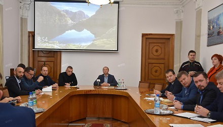 Свежие новости: В Николаеве собираются устраивать рейды против сжигания опавших листьев