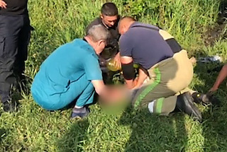 Свежие новости: У Первомайському районі у річці потонув підліток