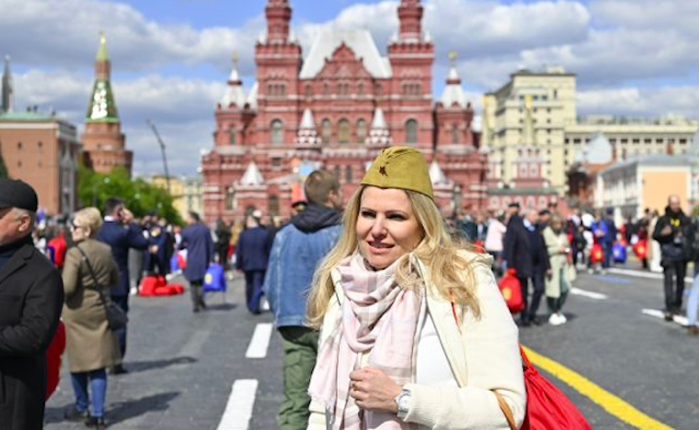 Свежие новости: В Москві на 9 травня повністю відключать інтернет та СМС