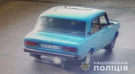 Свежие новости: В Вознесенске из гаража местной жительницы похитили ВАЗ-2105