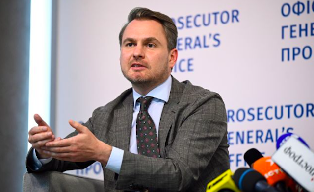 Свежие новости: У Єврокомісії зробили першу заяву про корупційний скандал навколо Кравченка