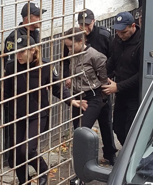 Свежие новости: ДТП в Харькове: суд отобрал у Зайцевой права и автомобиль