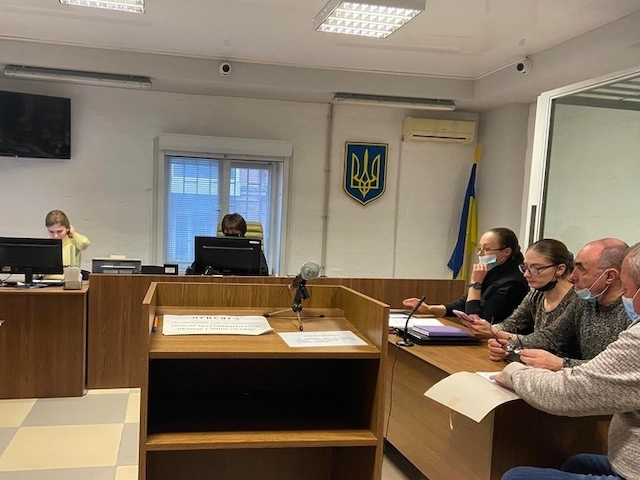 Свежие новости: Подозреваемый, зашивавший себе рот, считает правоохранителей Николаевской области своими подельниками