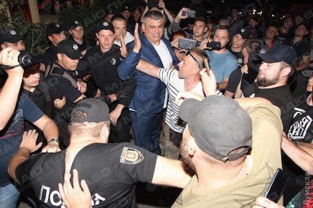 Свежие новости: Наглый обман: Билык таки выступила в Одессе