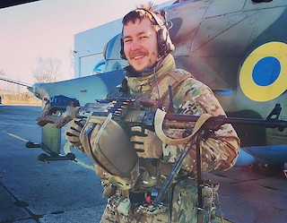 Свежие новости: Стало відомо про миколаївського бійця ГУР, який загинув, коли допомагав евакуювати поранених з «Азовсталі»