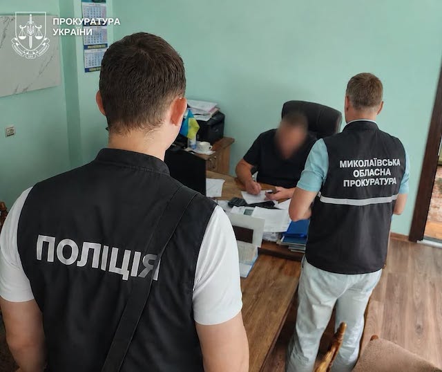 Свежие новости: У Миколаєві директору лікарні повідомили про підозру через збитки державі на 10,7 млн грн