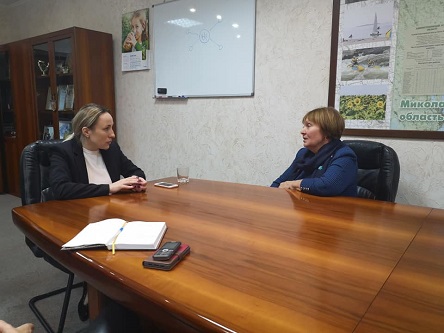 Свежие новости: Виктория Москаленко встретилась с мамой погибшего героя Небесной Сотни