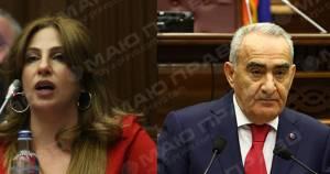 Свежие новости: Заруи Постанджян призывает пригласить депутата парламента Турции Пайлана в парламент Армении