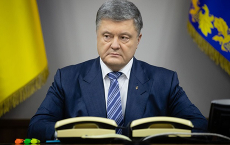 Свежие новости: Порошенко предложил открыть дело на судей за решение по Привату