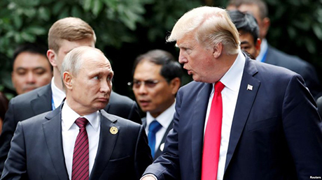 Фото новости: Трамп не исключил признание Крыма российским Свежие новости: Трамп не исключил признание Крыма российским