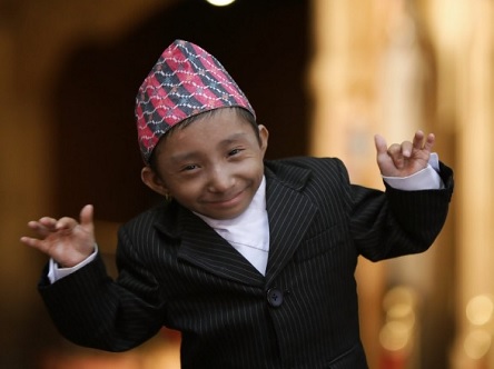 Свежие новости: Умер самый маленький человек в мире