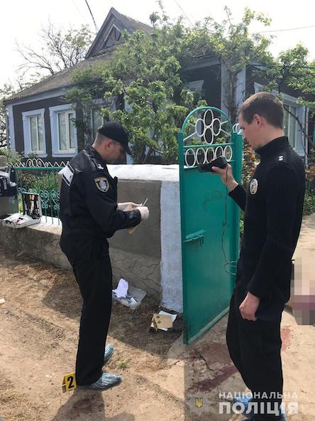 Свежие новости: Подозреваемому в убийстве супругов фермеров на Николаевщине суд избралсуд избрал меру пресечения