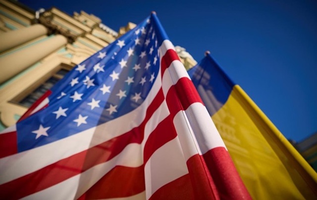 Фото новости: США вперше в цьому році передали Україні військову допомогу Свежие новости: США вперше в цьому році передали Україні військову допомогу