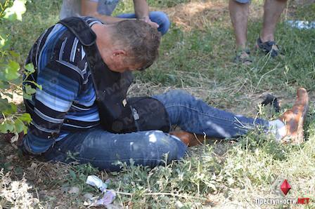 Свежие новости: В Николаеве суд арестовал подозреваемых в нападении на валютчика