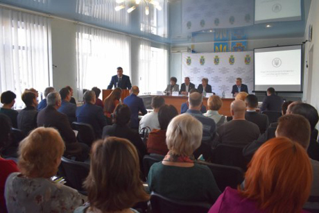 Свежие новости: «Послідовне укріплення та розвиток громад - мета нашої роботи по формуванню плану розвитку Миколаївської області», - Валентин Гайдаржи