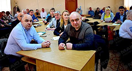 Свежие новости: Южноукраїнські депутати змінили голів постійних комісій