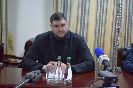 Свежие новости: Алексей Савченко анонсировал начало капитального ремонта Николаевского областного онкологического диспансера