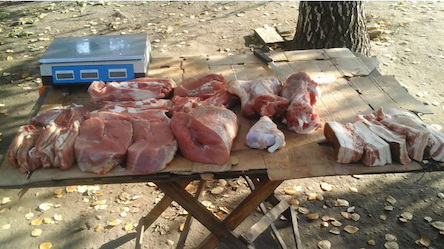 Свежие новости: В Южноукраинске провели рейды по ликвидации стихийной торговли