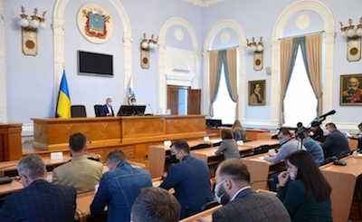 Свежие новости: Сенкевич ввел новые правила посещения мэрии