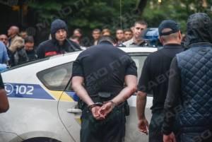 Свежие новости: В Николаеве патрульные задержали водителя, который пытался от них скрыться