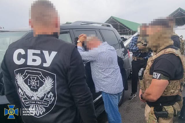 Свежие новости: За $10 тисяч пропонував оформити фейкову інвалідність: в СБУ розказали деталі затримання екснардепа Підберезняка на Миколаївщині