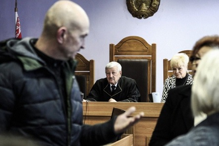 Свежие новости: В Беларуси расстреляли осужденного за убийство двух женщин