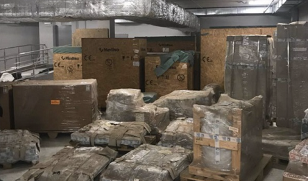 Свежие новости: Три роки обладнання для онкохворих дітей ховали на цукровому заводі на Вінниччині